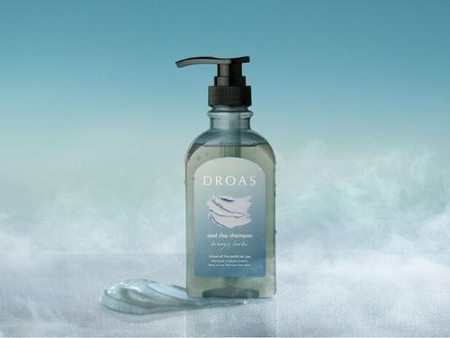 夏限定のクレイシャンプー「クールクレイシャンプー」