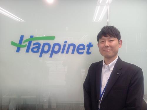 L＆Sカンパニー　オンラインユニット　HOL企画チーム　リーダー児玉圭一郎氏