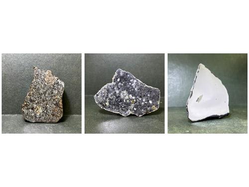 隕石の原石を販売