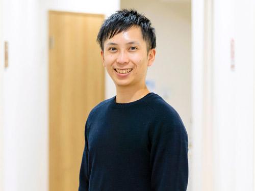 ＷＥＢ事業部主任の大角昌弘氏