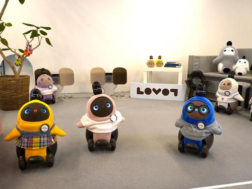 ＬＯＶＯＴ　ＭＵＳＥＵＭ