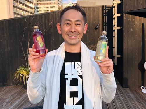 大泉寛太郎社長