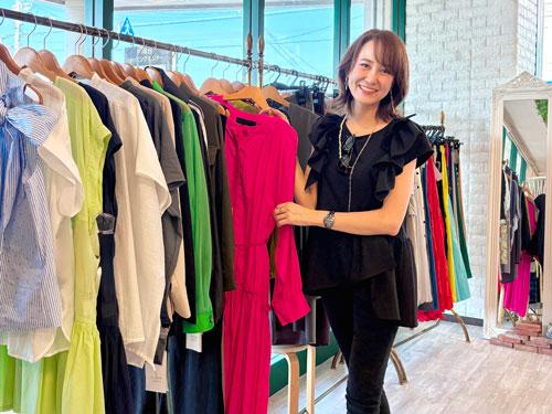 松田梨佐ＣＥＯ