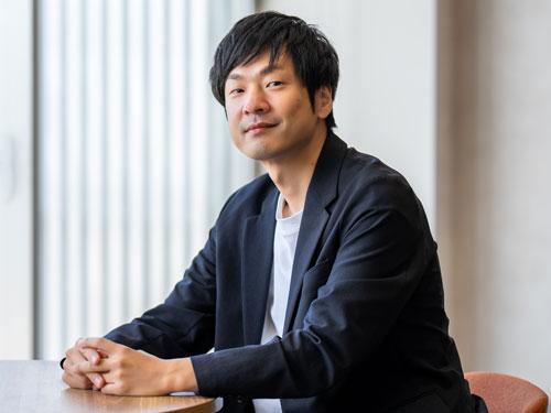 ＥＣ事業課マネージャー・山本佳史氏