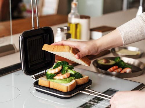 売れ筋商品「ホットパン」