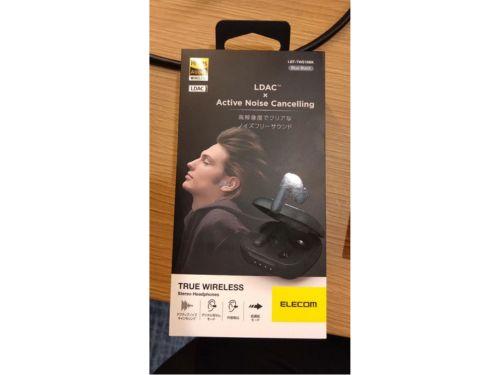 ワイヤレススイヤホン「ＬＢＴ―ＴＷＳ１８シリーズ」