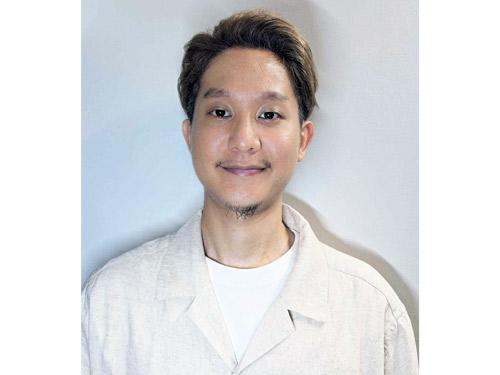 ブランド責任者・堀内勇希氏