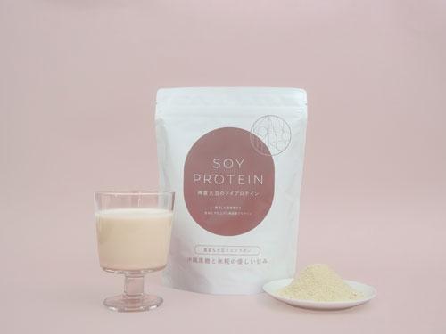 ソイプロテイン「神倉大豆のソイプロテイン」