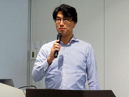 Ｅｘｏｔｅｃ　Ｎｉｈｏｎ・立脇竜社長