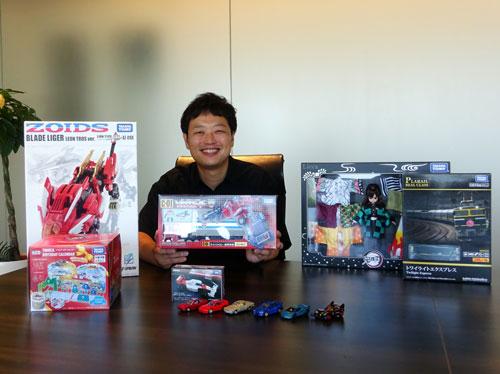 メディア戦略室Ｄ２Ｃ・ＣＸ戦略部Ｄ２Ｃ・ＤＸ推進課課長・平位俊雄氏