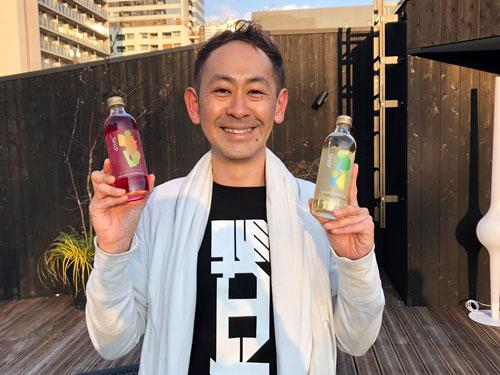 大泉寛太郎社長