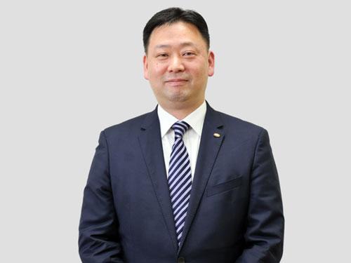 白岩雅博社長