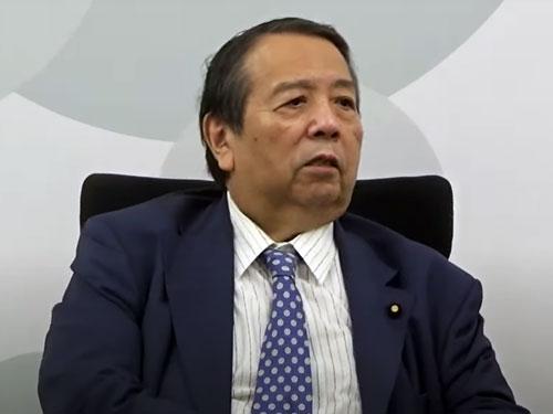 村上誠一郎総務大臣