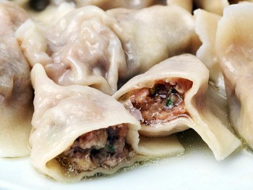 「元祖　長崎台湾肉汁水餃」