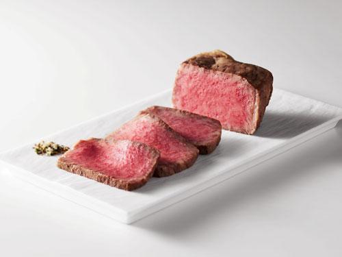 紫雲＜縁＞奥出雲和牛のローストビーフ