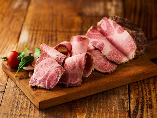 イベリコ豚無添加ローストポーク