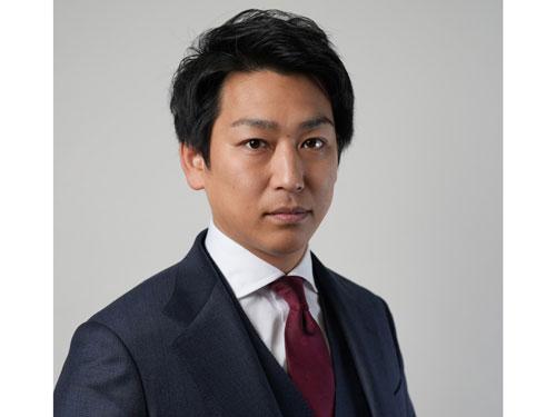笏本達宏代表