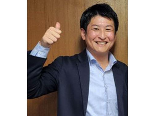 経営管理部・勝又優希氏