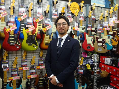 副店長・高橋光平氏