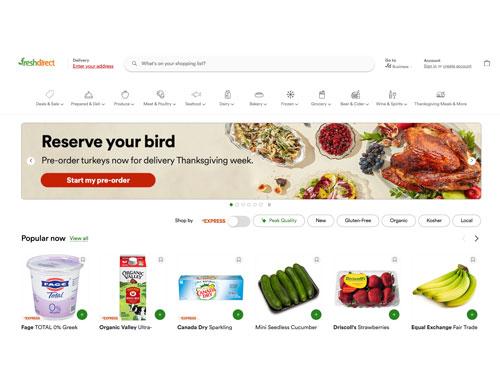 配送品質やカスタマーサービスの評判が良い「ＦｒｅｓｈＤｉｒｅｃｔ」