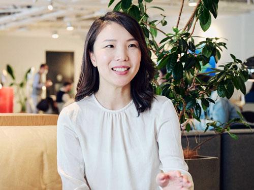 アジア太平洋地域代表・真木可奈氏