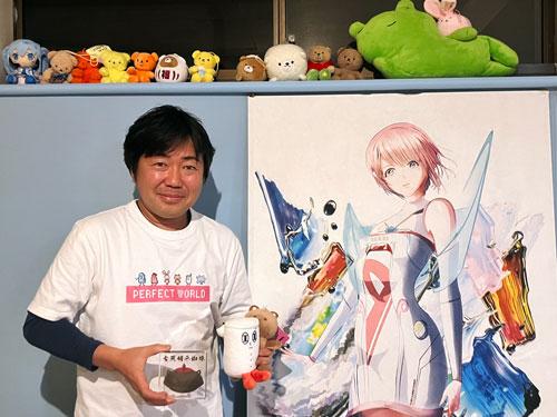 細谷明人取締役副社長