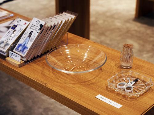 体験型の展示を意識