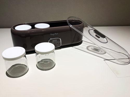 自分オリジナルの発酵食品を作ることができる