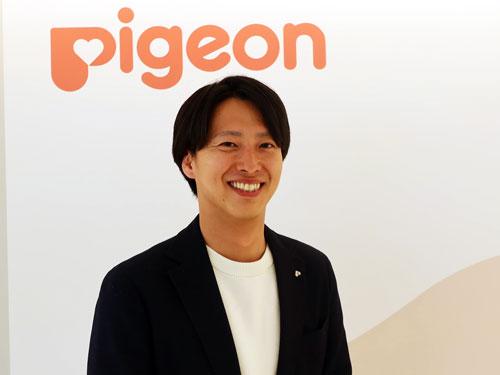 ＥＣ推進部オフィシャルストアグループマネージャー・黒田龍平氏