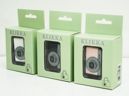 「Ｋｉｎｇ　キーホルダーカメラ　ＫＬＩＫＫＡ」