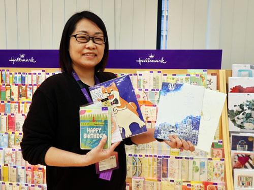 プロダクト＆マーケティング部デジタルマーケティング・福地美都氏