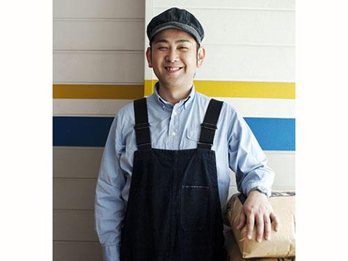 山本慎一郎社長