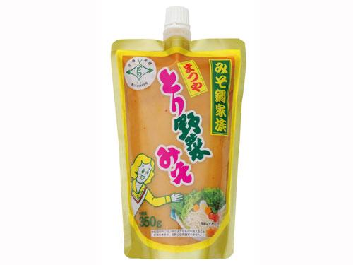 とり野菜みそ　スパウトパック