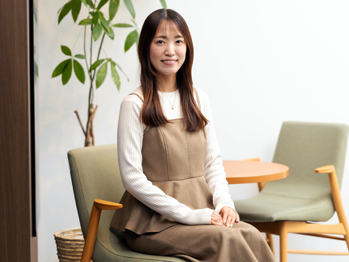 ブランドプロデューサー・野内ほのか氏