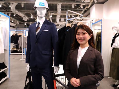 ＷＷＳ事業部・プロモーショングループ広報・岩見祐香氏