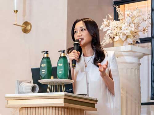 中田千尋代表
