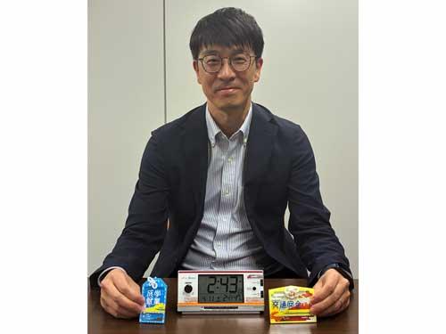 事業推進本部　マーケティング　原田知直ＥＣ担当課長