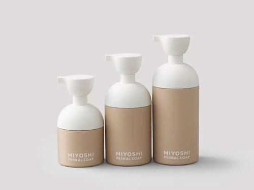 「ＭＩＹＯＳＨＩ　ＰＲＩＭＡＬ　ＳＯＡＰ」シリーズ