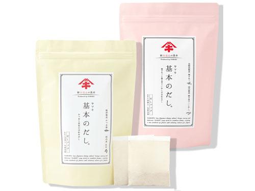 基本のだし　だしパック