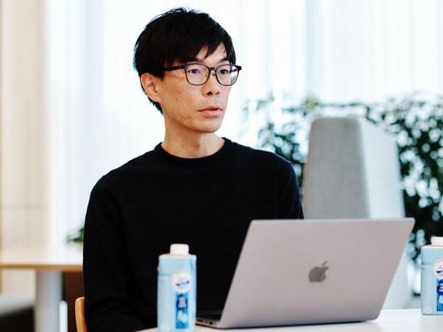システムプラットフォーム部部長・村田省吾氏