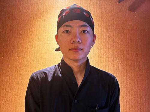 菊井巽哉氏