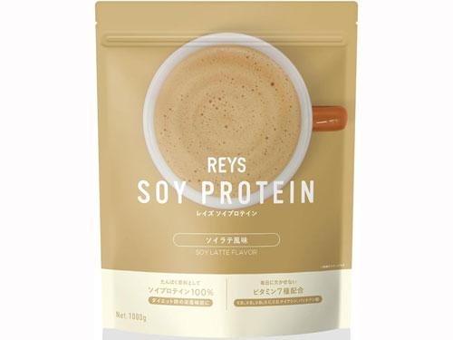 「ＲＥＹＳソイラテ風味」