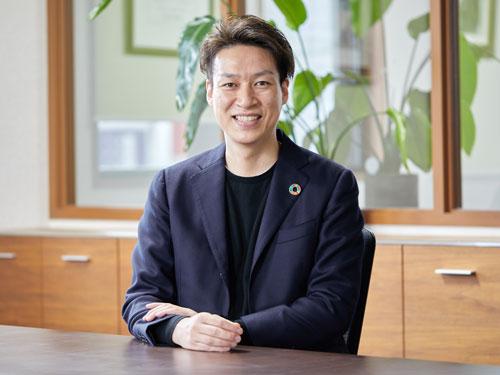竹村孝介氏
