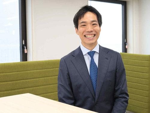 河村晃平社長ＣＥＯ