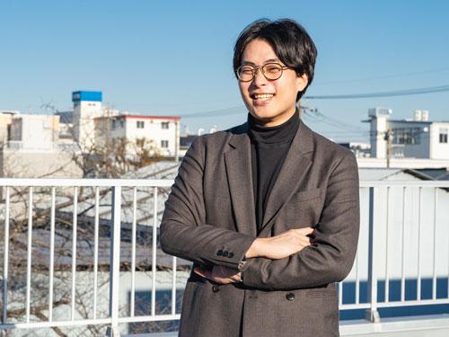 小倉由渡社長
