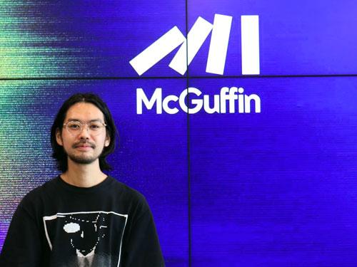 ＭｃＧｕｆｆｉｎ編集部・林慎哉氏