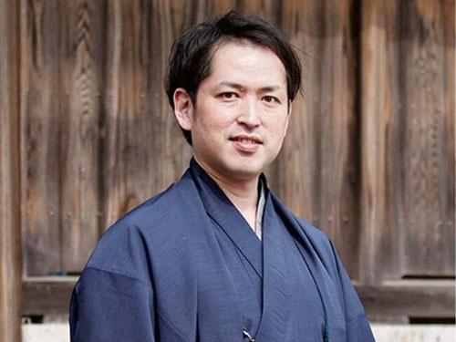 佐久間幸彦氏