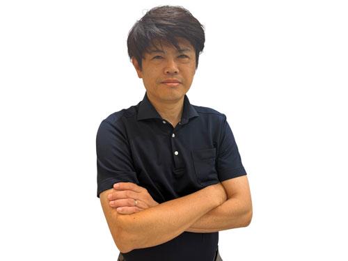 香山高広氏