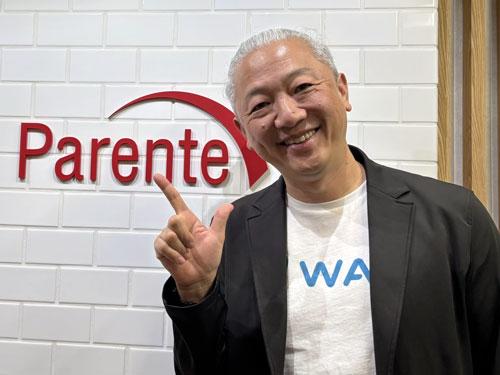吉田忠史社長