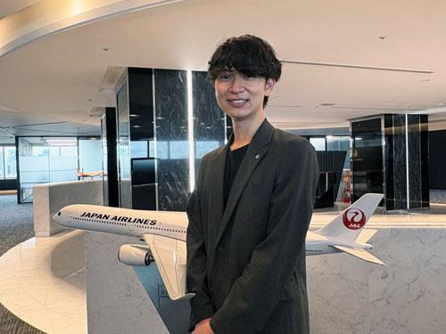ライフコマース事業部　企画グループ　主任・大脇拓己氏